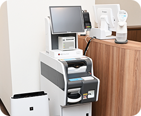 新型コロナ対策の徹底