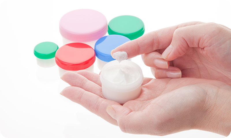 外用療法（塗り薬）