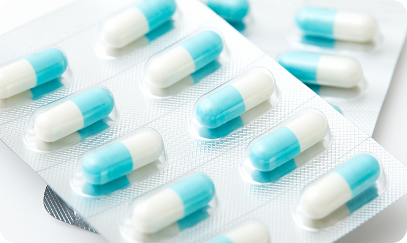 お薬のよくあるお悩み